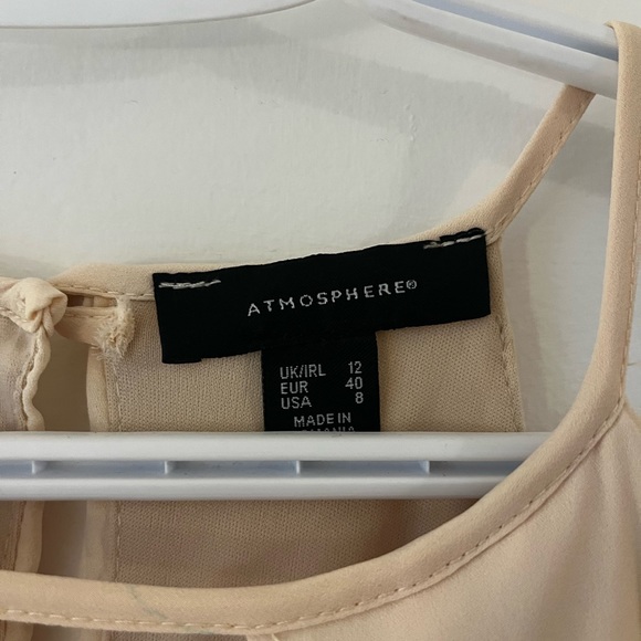 Beige Dress - Picture 2 of 2